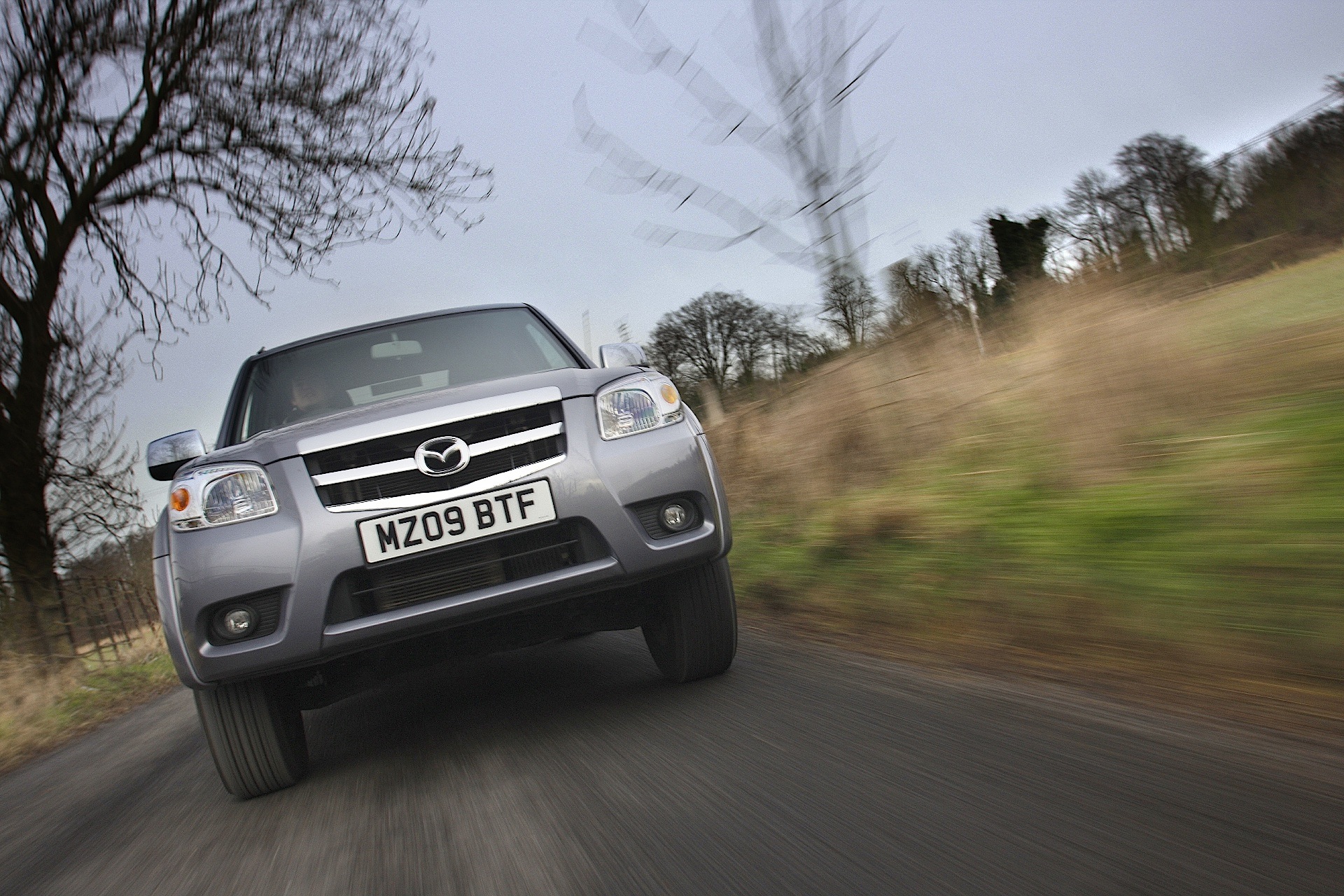 Mazda Bt-50 photo 25