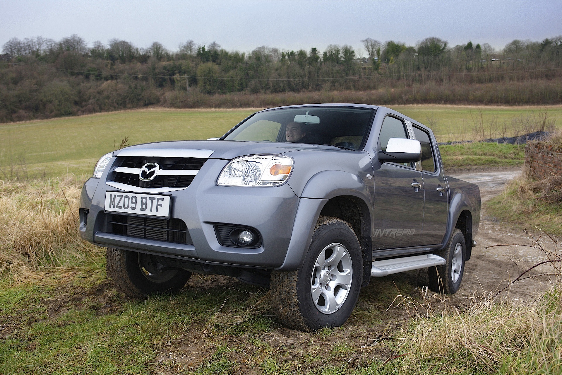 Mazda Bt-50 photo 26