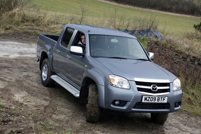 Mazda Bt-50 photo 27