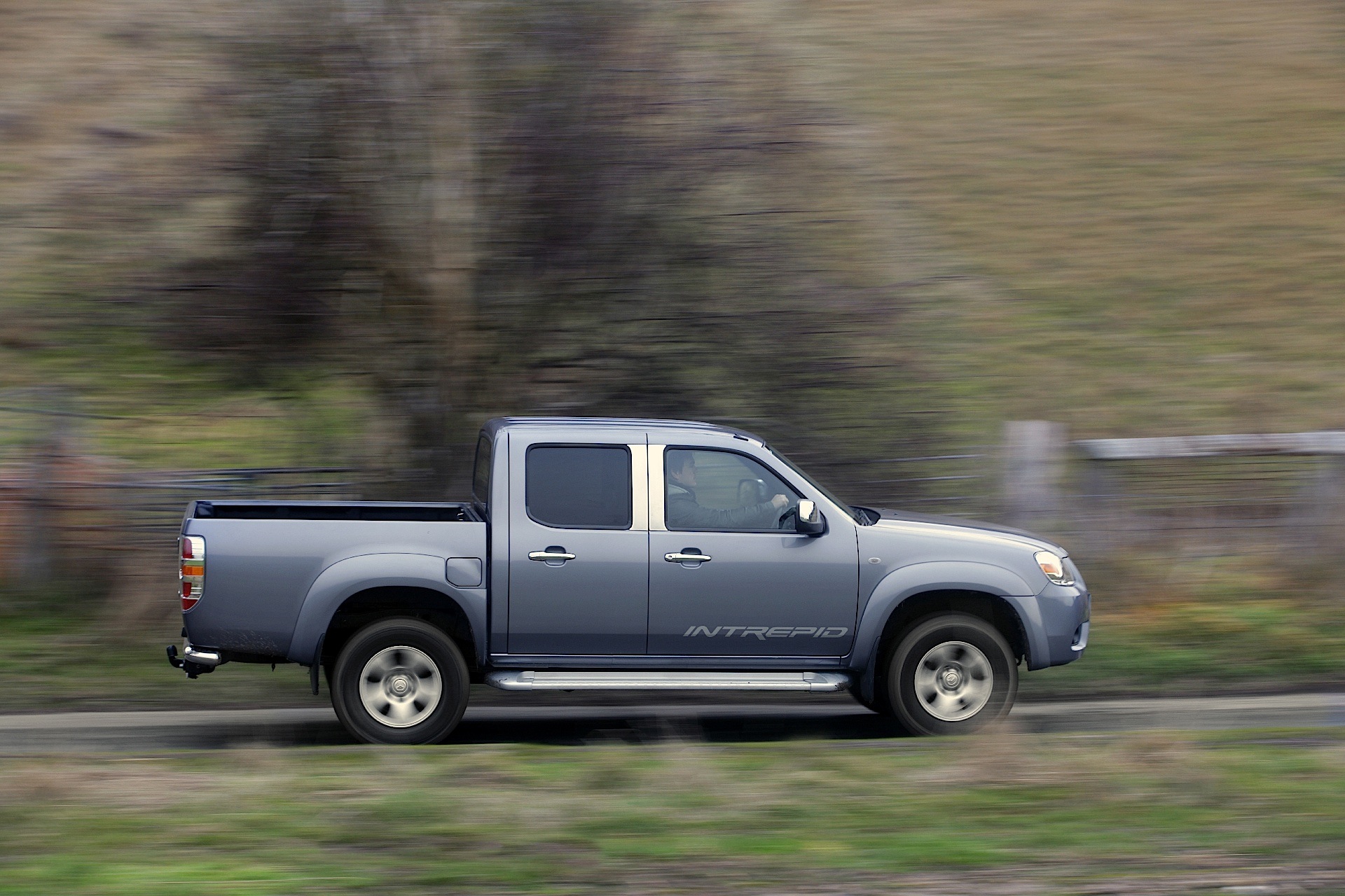 Mazda Bt-50 photo 28
