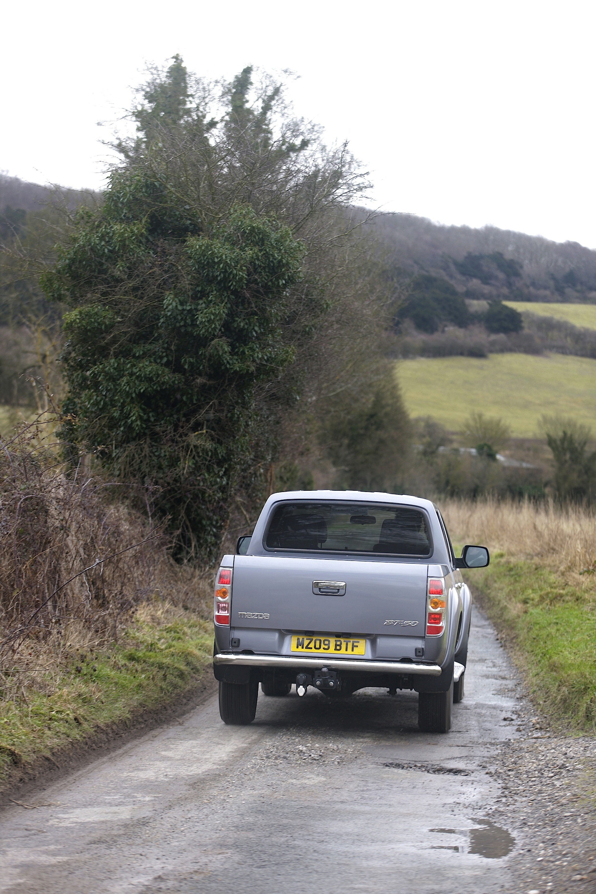 Mazda Bt-50 photo 29