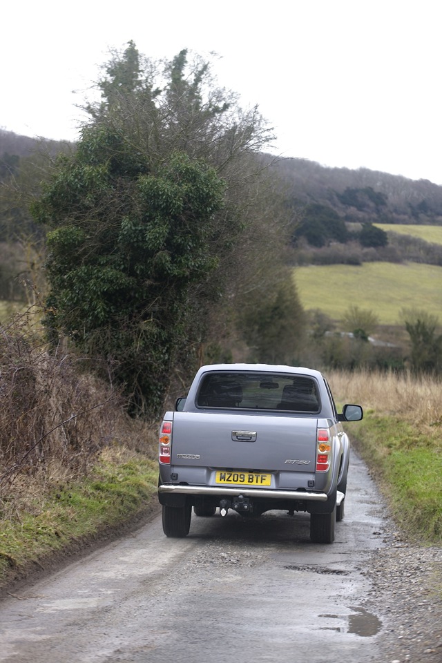 Mazda Bt-50 photo 29