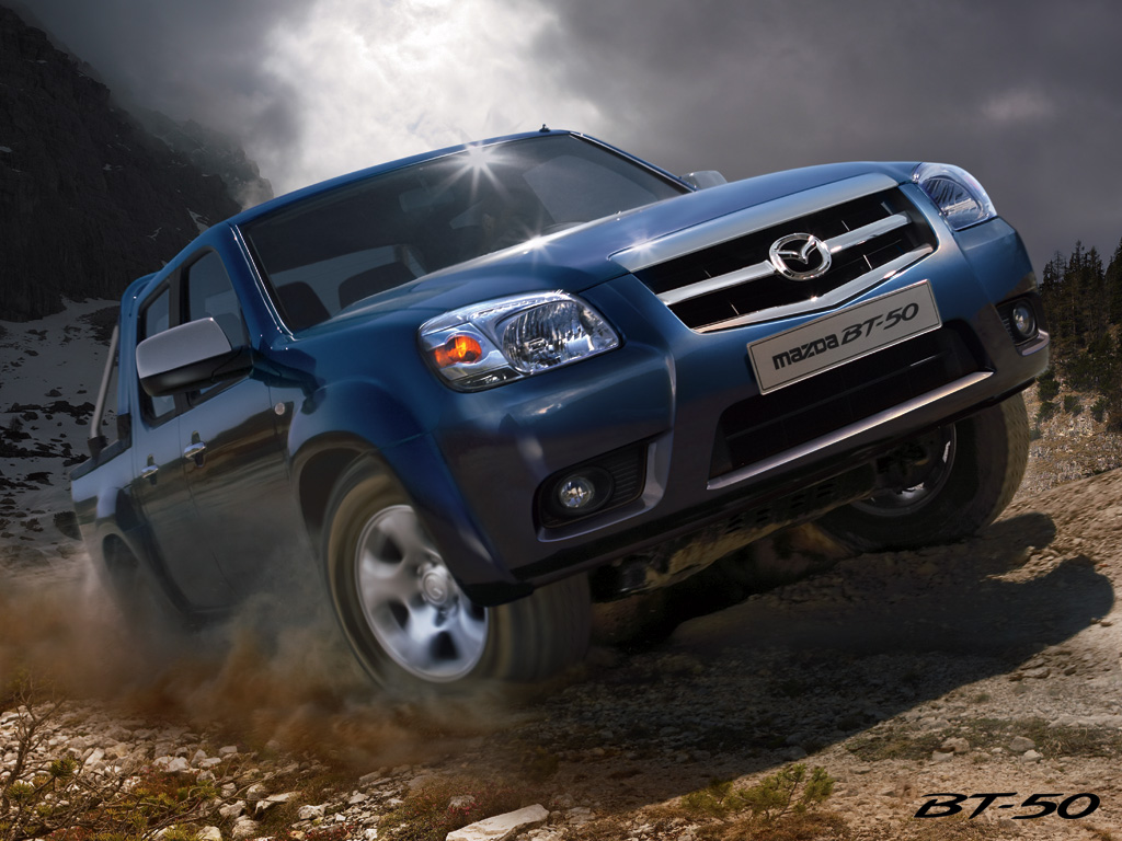 MAZDA BT-50