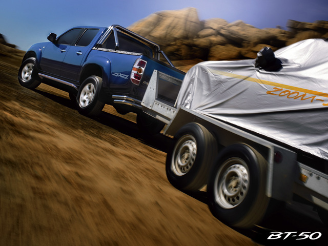 Mazda Bt-50 photo 2