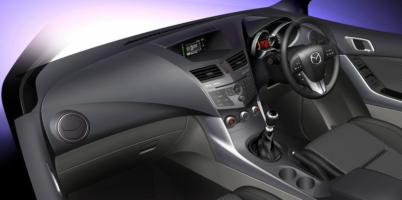 Mazda Bt-50 photo 30