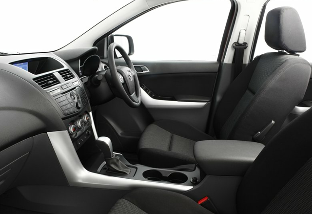 Mazda Bt-50 photo 31