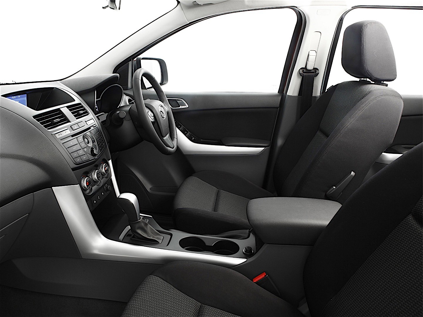 Mazda Bt-50 photo 40