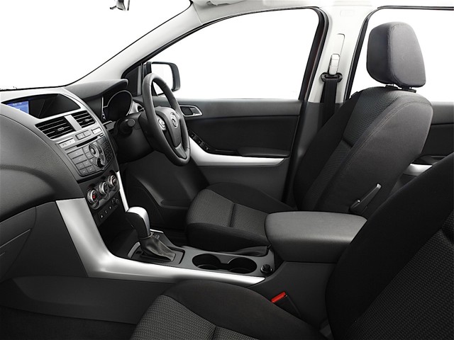 Mazda Bt-50 photo 40