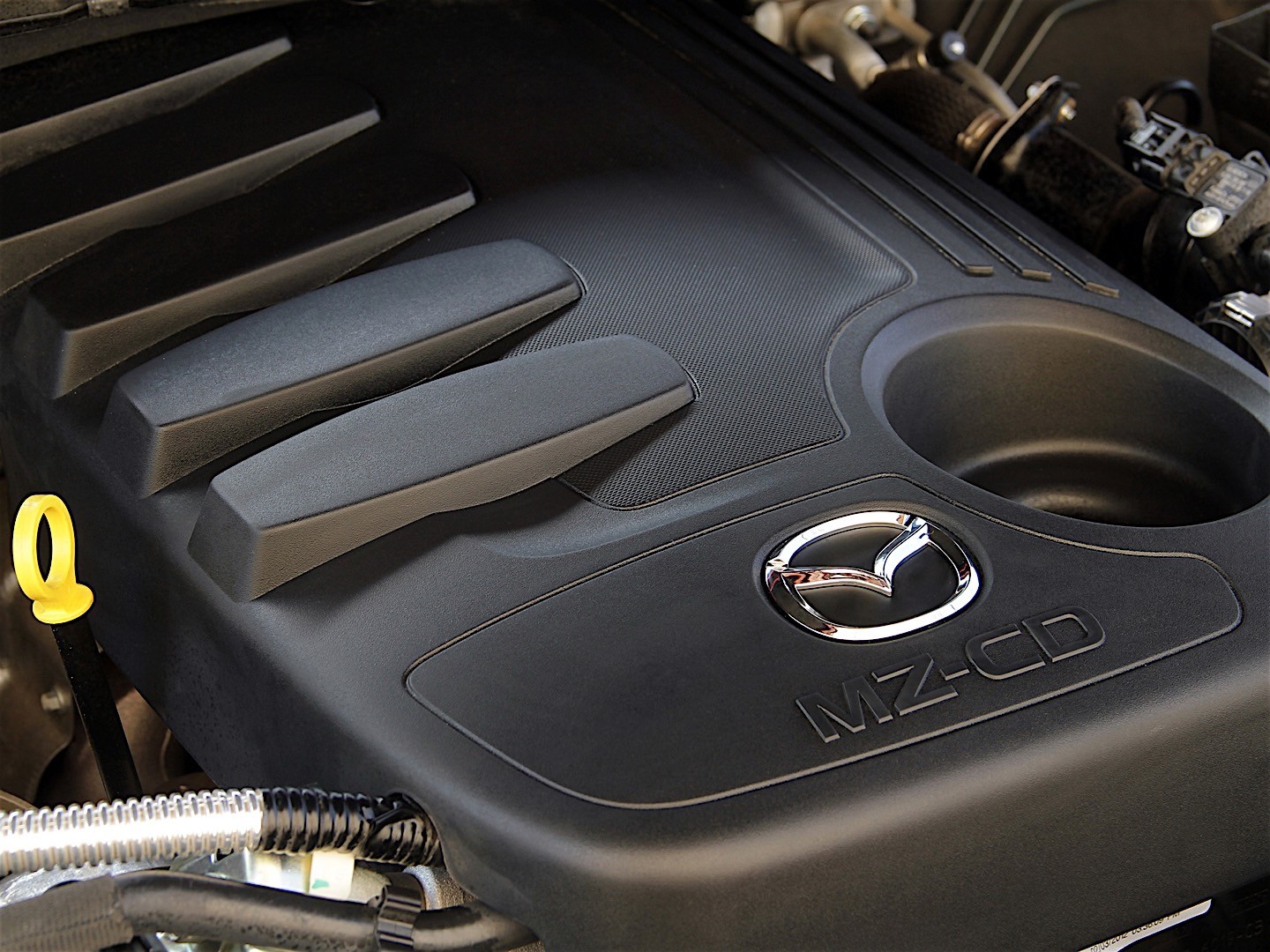 Mazda Bt-50 photo 49