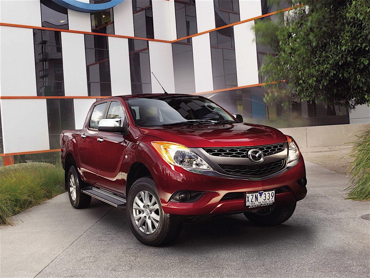 Mazda Mazda Bt-50