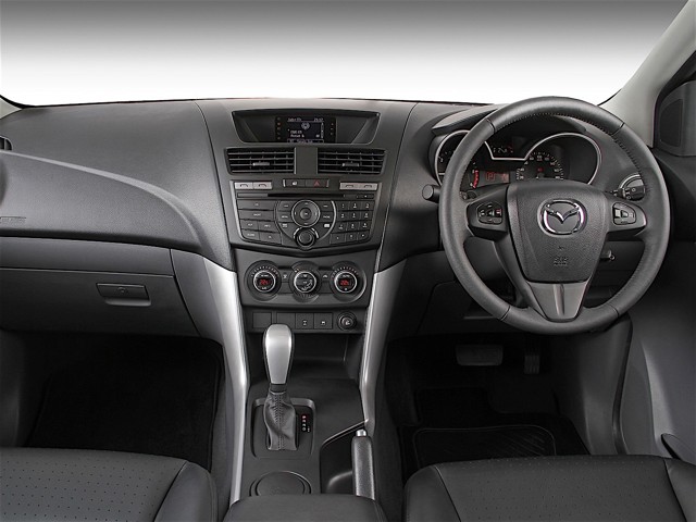 Mazda Bt-50 photo 41