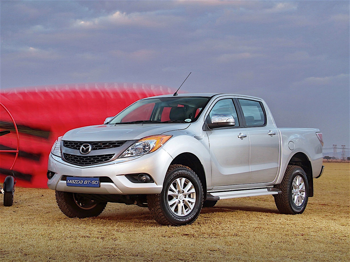 Mazda Bt-50 photo 16