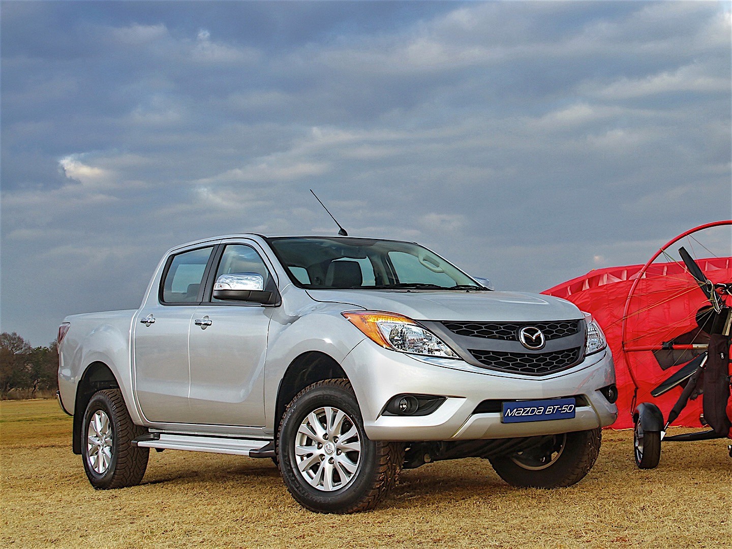 Mazda Bt-50 photo 18