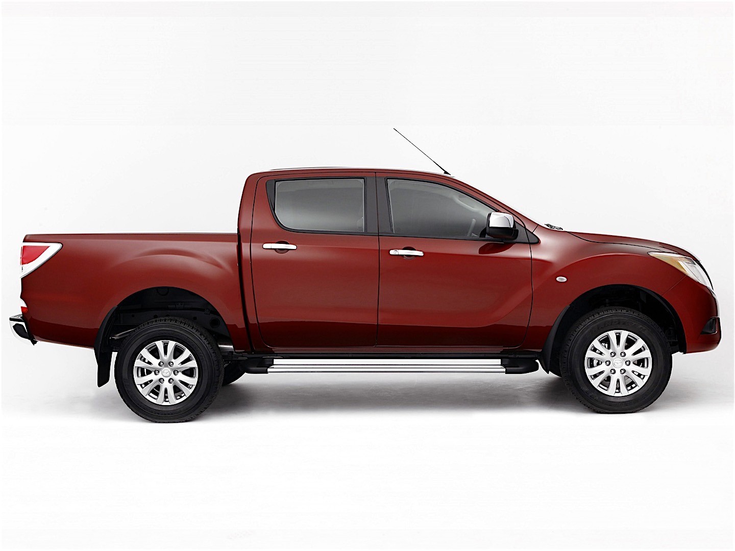 Mazda Bt-50 photo 19