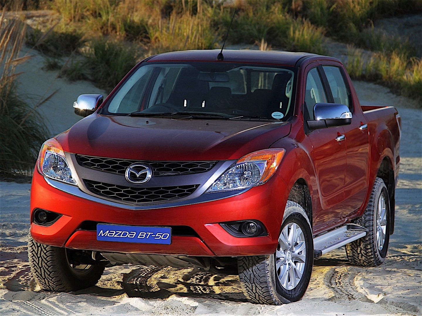 Mazda Bt-50 photo 24