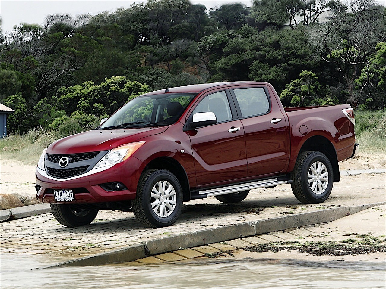 Mazda Bt-50 photo 27