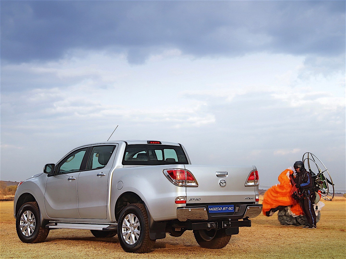Mazda Bt-50 photo 31