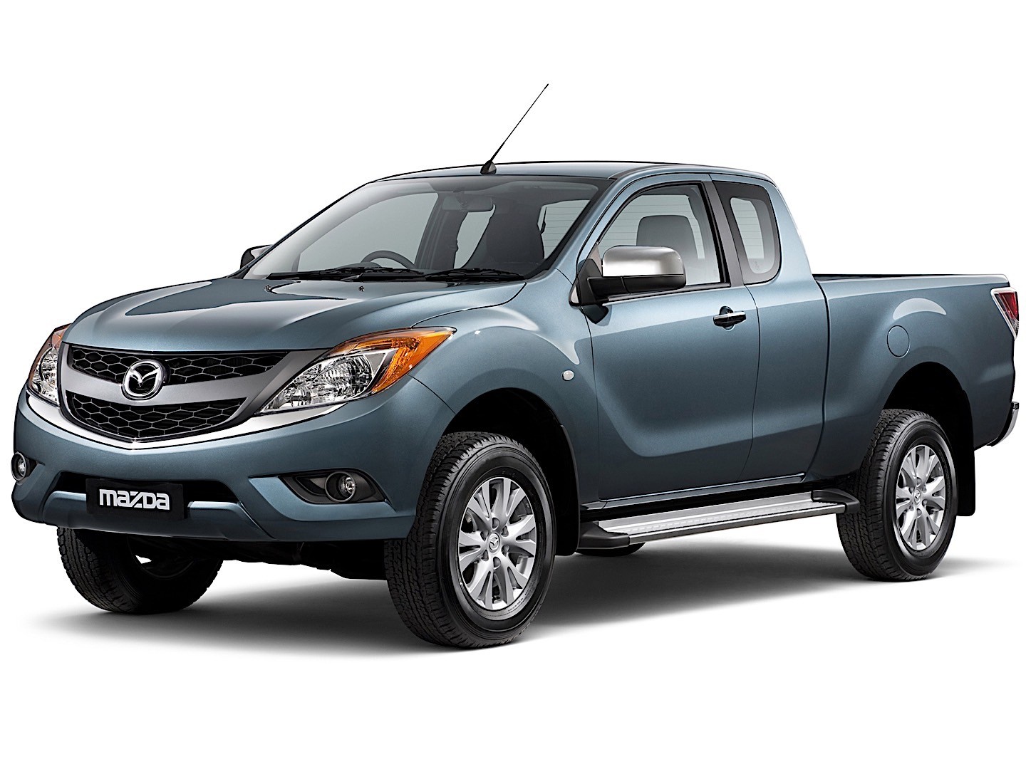 Mazda Bt-50 photo 36
