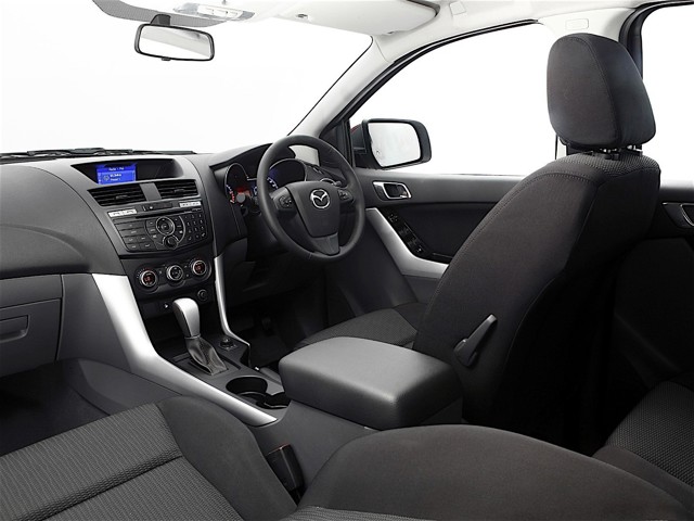 Mazda Bt-50 photo 45