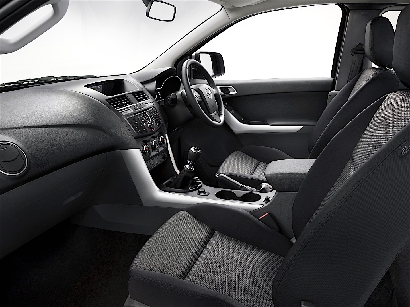 Mazda Bt-50 photo 46