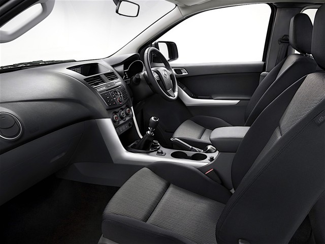 Mazda Bt-50 photo 46