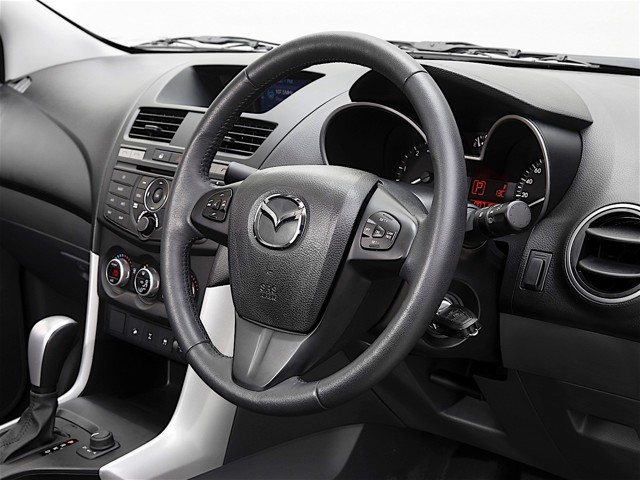 Mazda Bt-50 photo 48