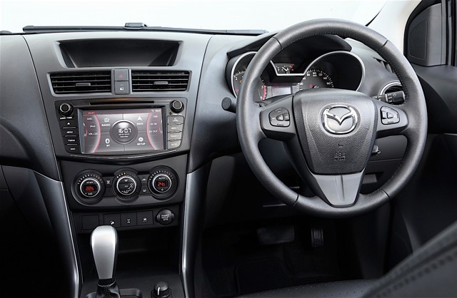Mazda Bt-50 photo 51
