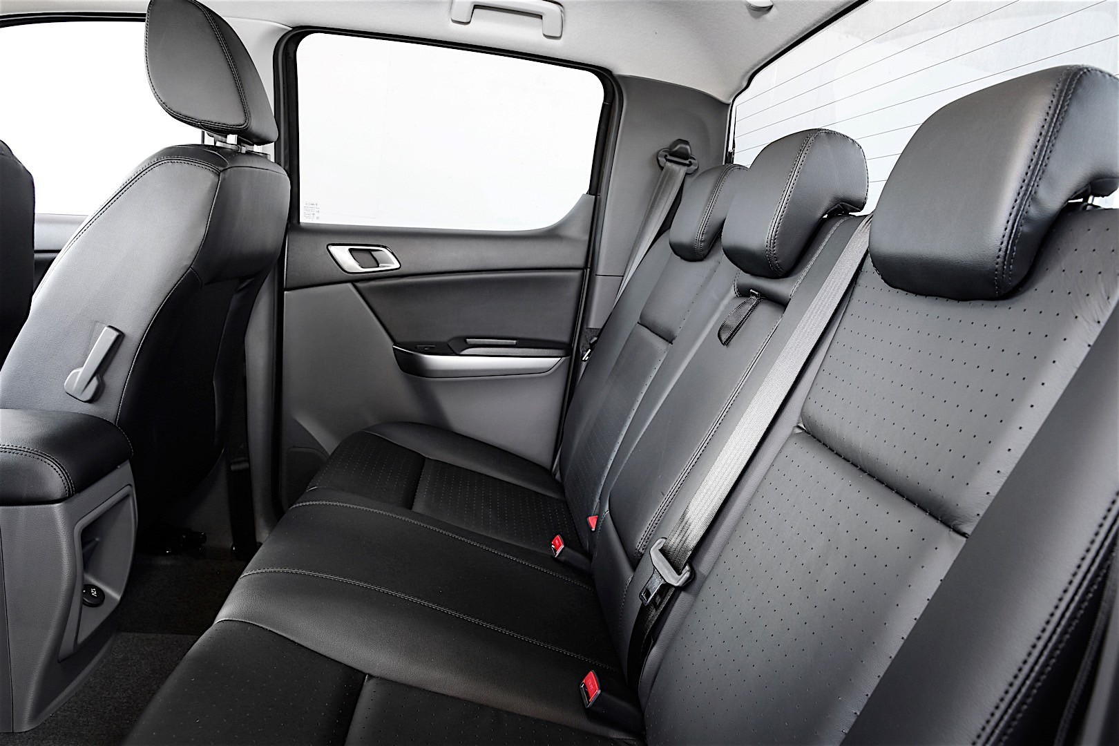 Mazda Bt-50 photo 62