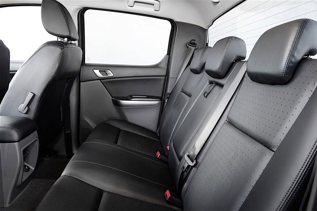 Mazda Bt-50 photo 62