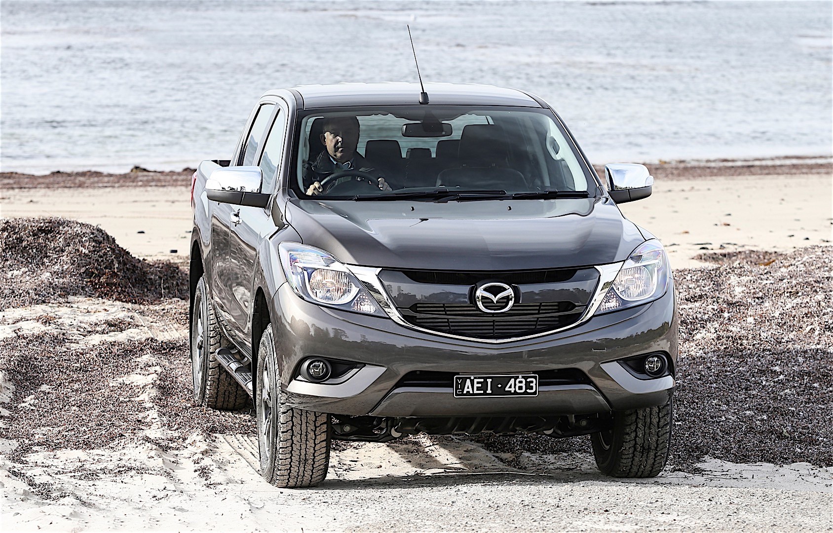MAZDA BT-50
