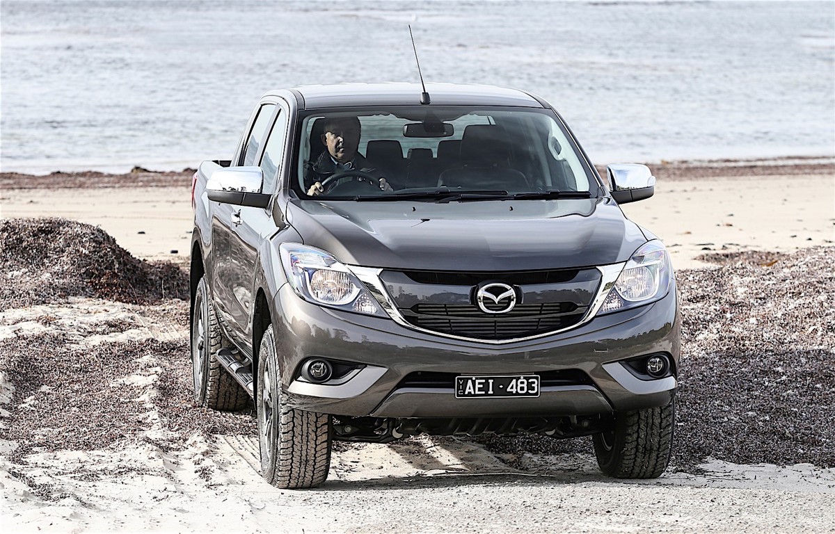 Mazda Mazda Bt-50