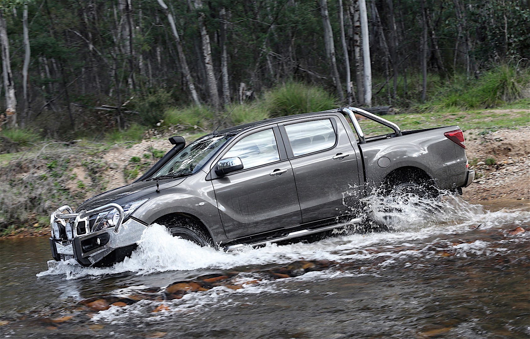 Mazda Bt-50 photo 15