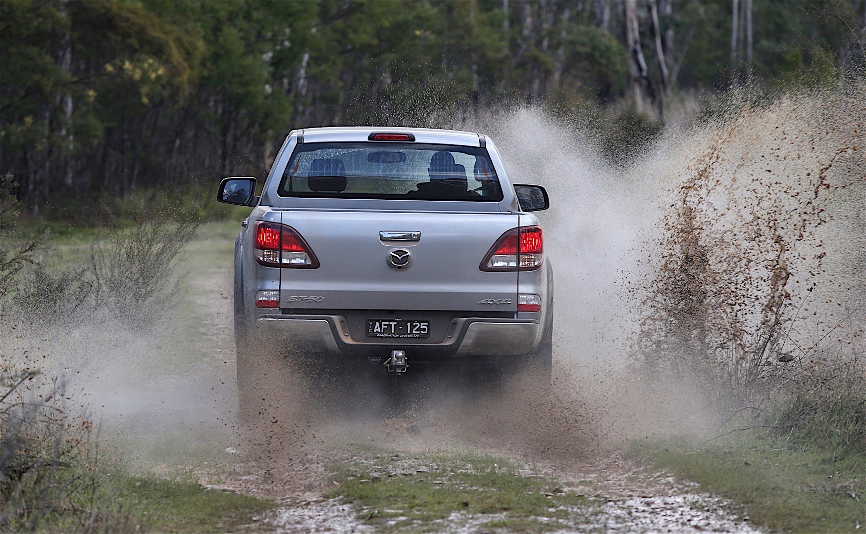 Mazda Bt-50 photo 17
