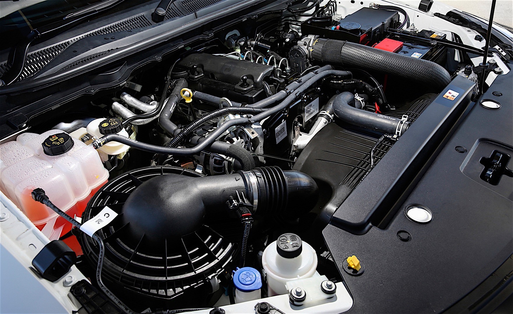 Mazda Bt-50 photo 53