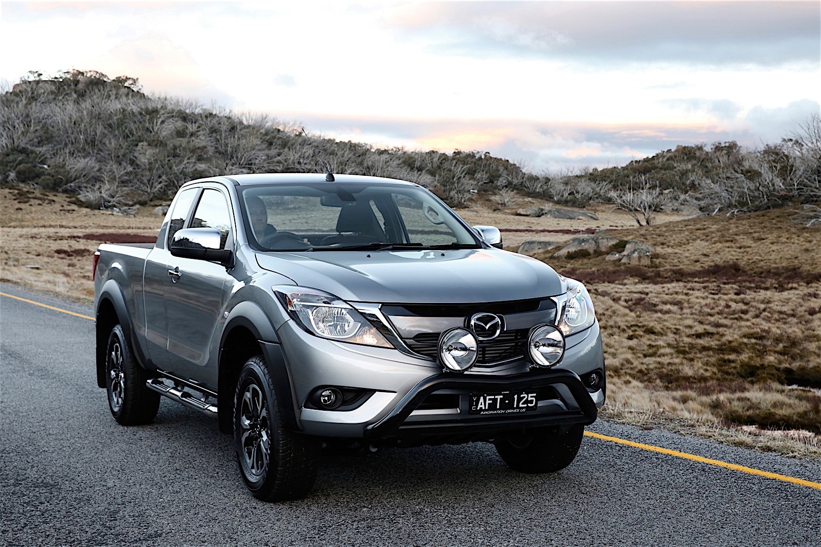 Mazda Bt-50 photo 18