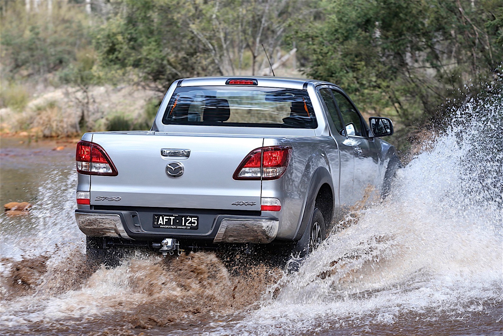 Mazda Bt-50 photo 19