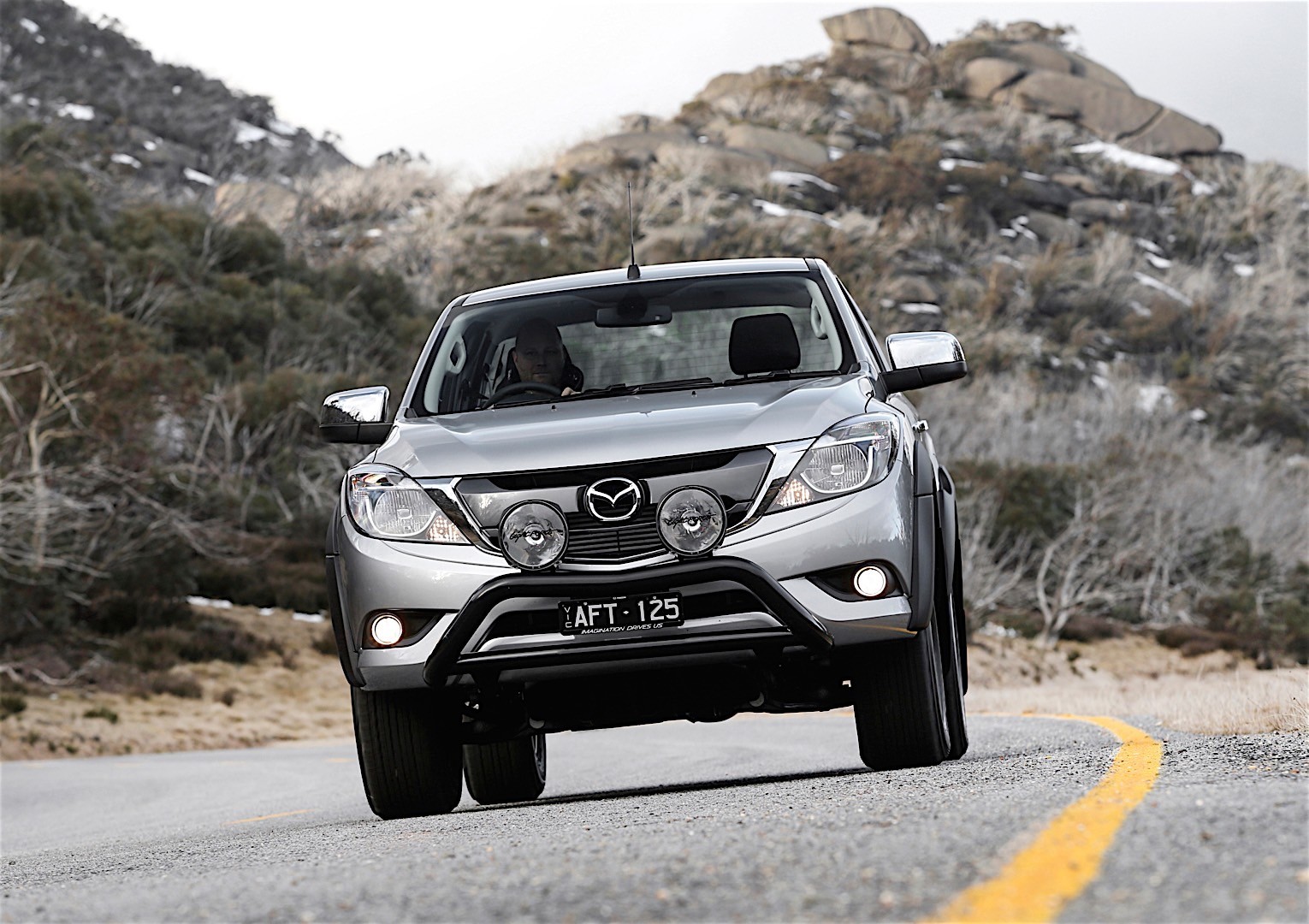 Mazda Bt-50 photo 22