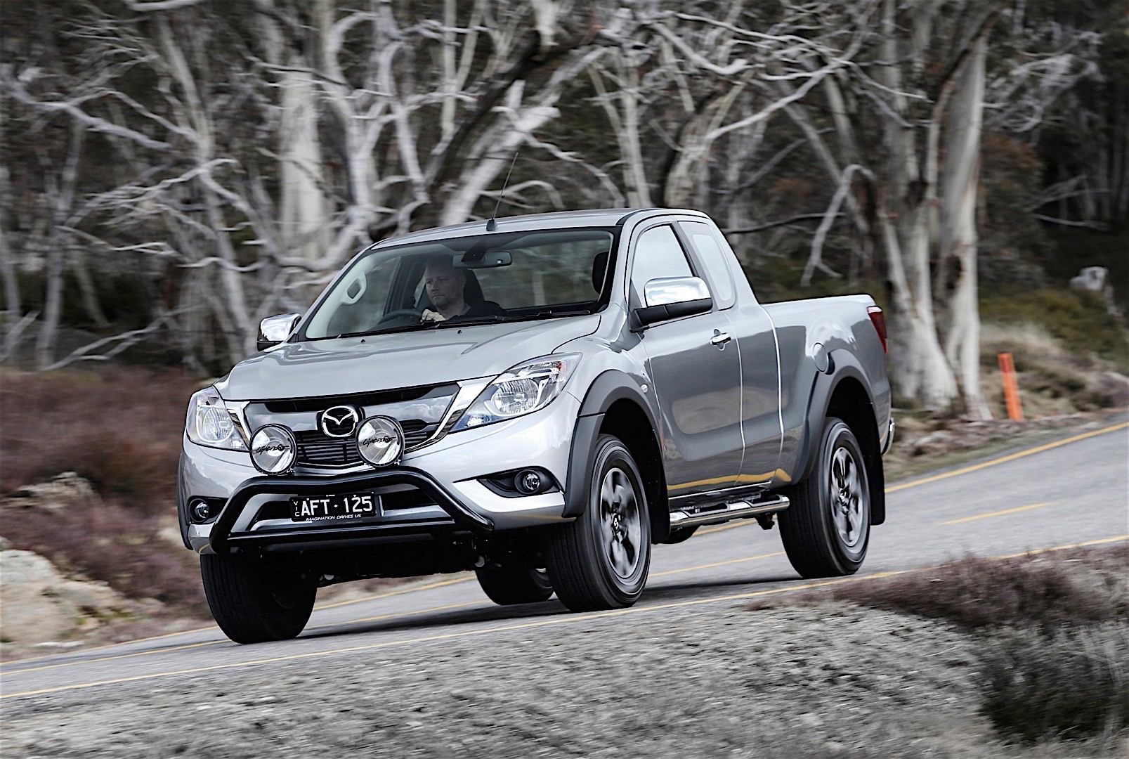 Mazda Bt-50 photo 23