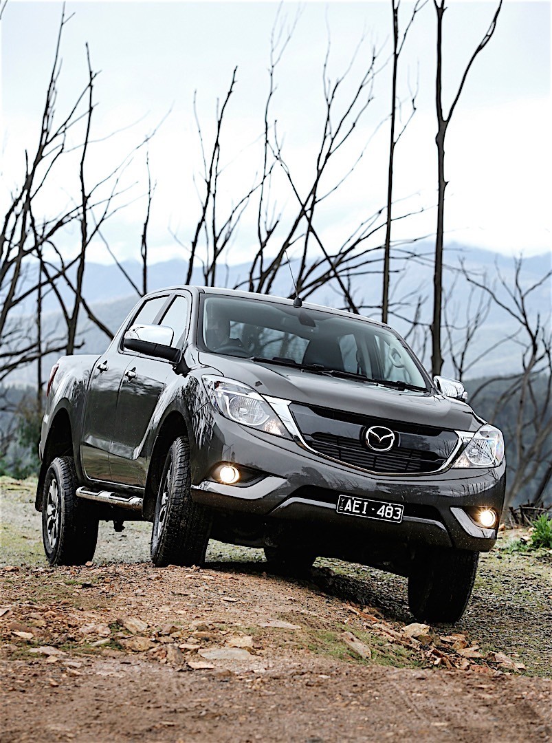 Mazda Bt-50 photo 24