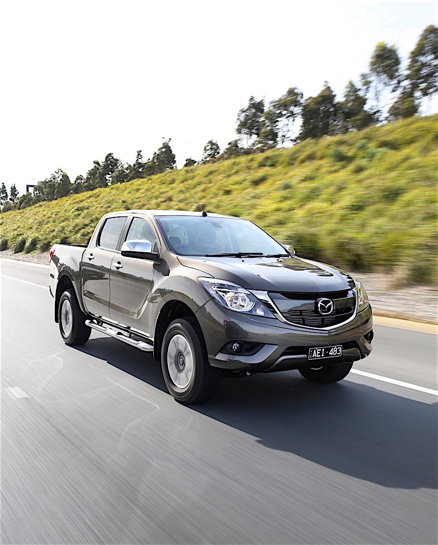 Mazda Bt-50 photo 25
