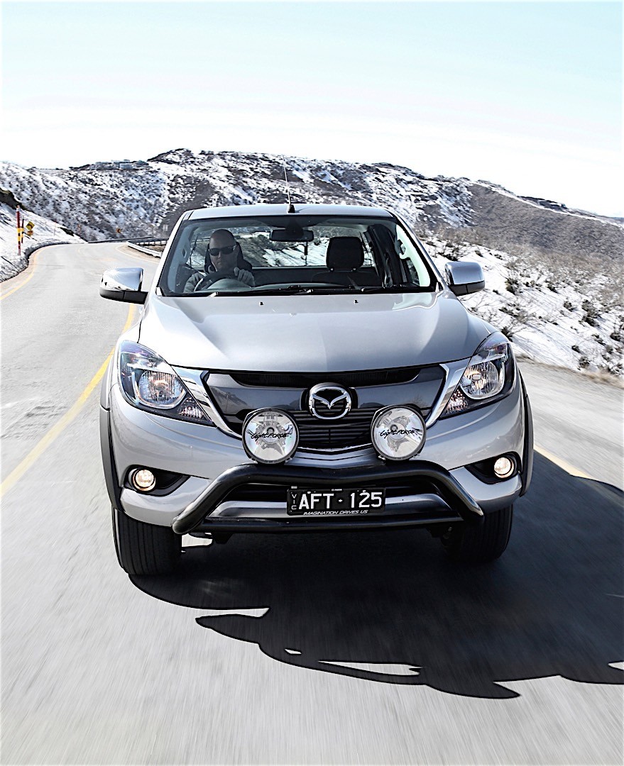 Mazda Bt-50 photo 26