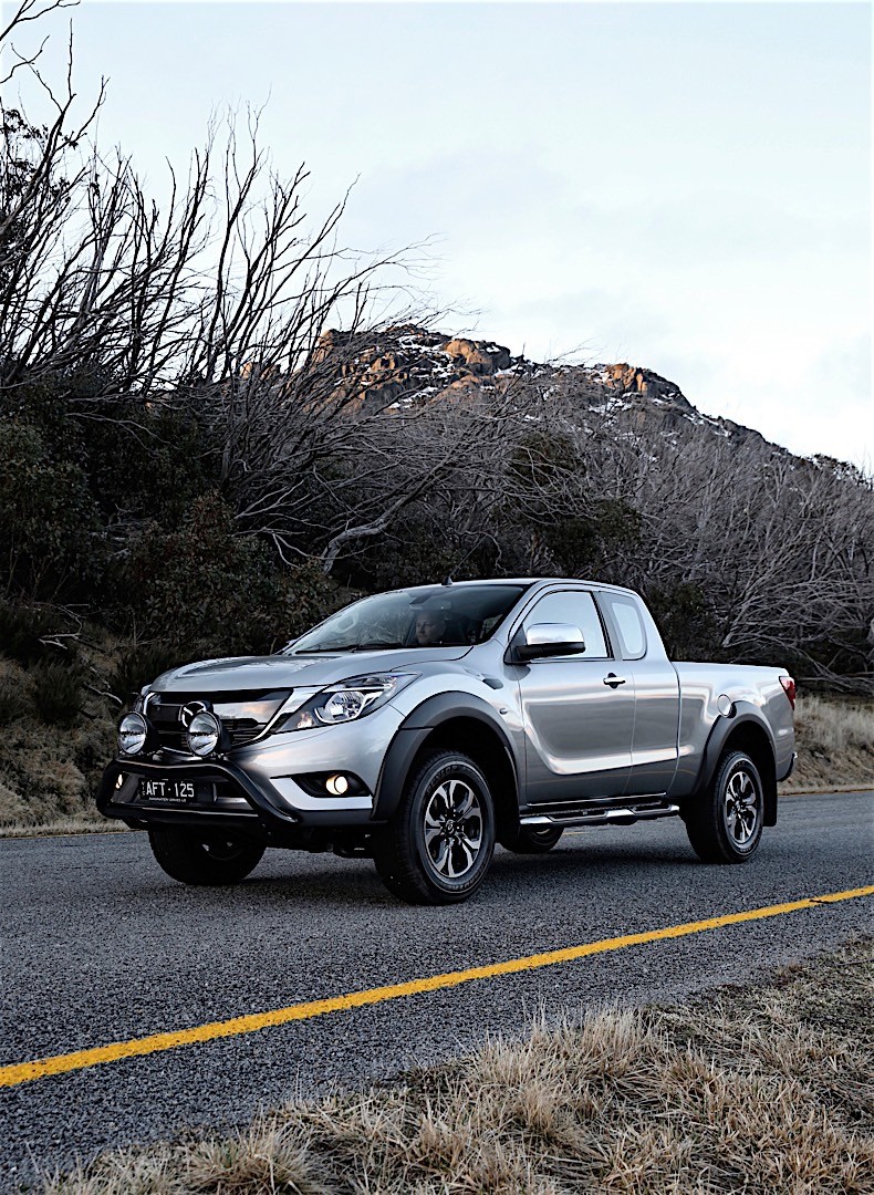 Mazda Bt-50 photo 27