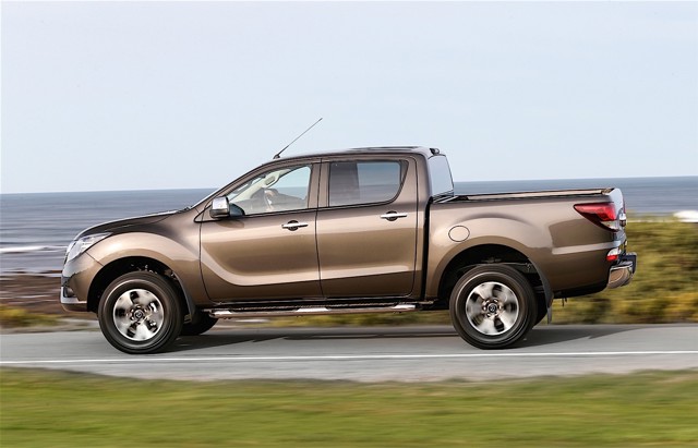 Mazda Bt-50 photo 28
