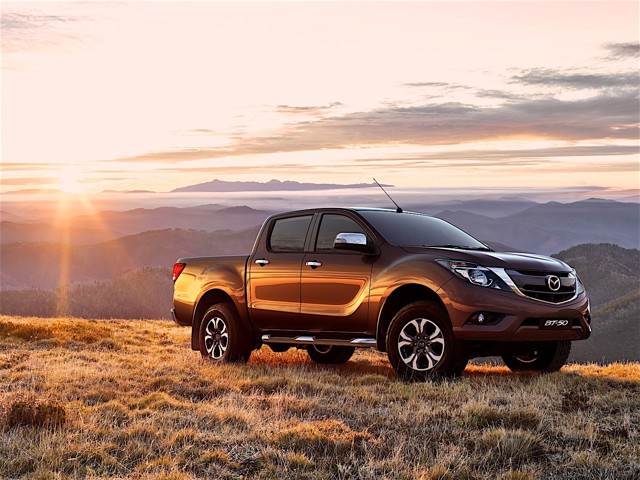Mazda Bt-50 photo 30