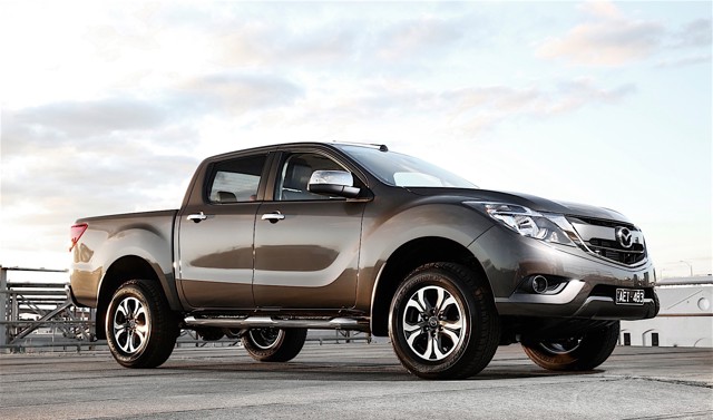 Mazda Bt-50 photo 31