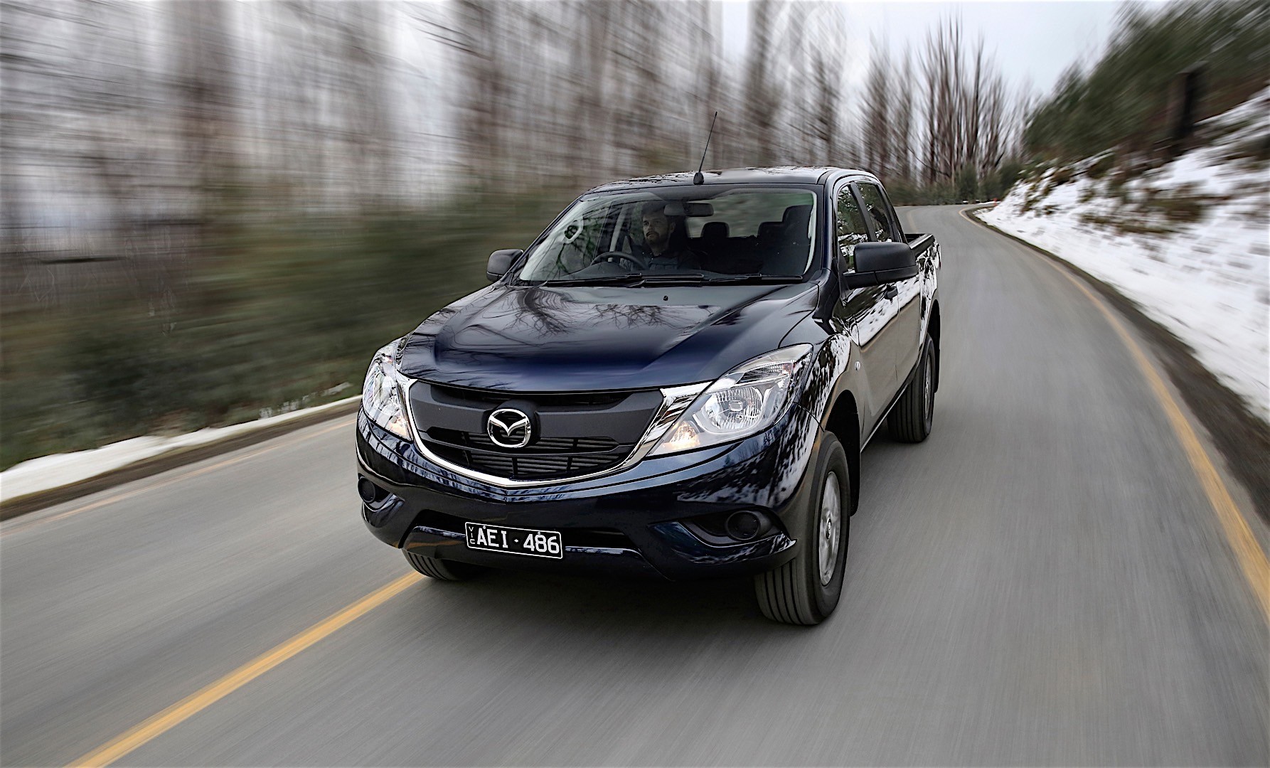 Mazda Bt-50 photo 32