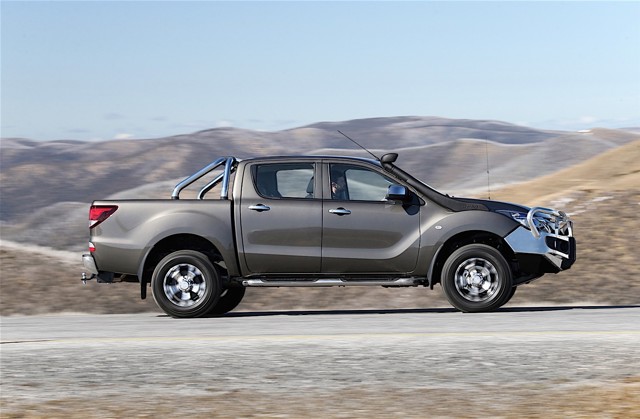 Mazda Bt-50 photo 34