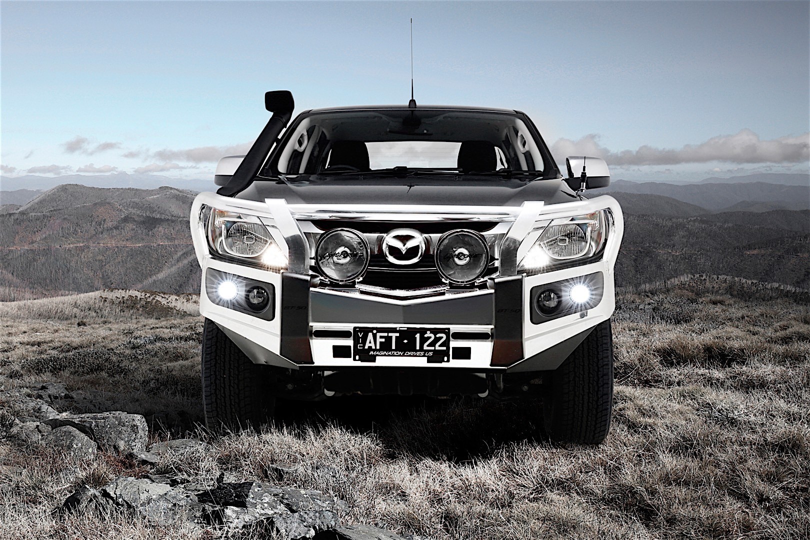 Mazda Bt-50 photo 37