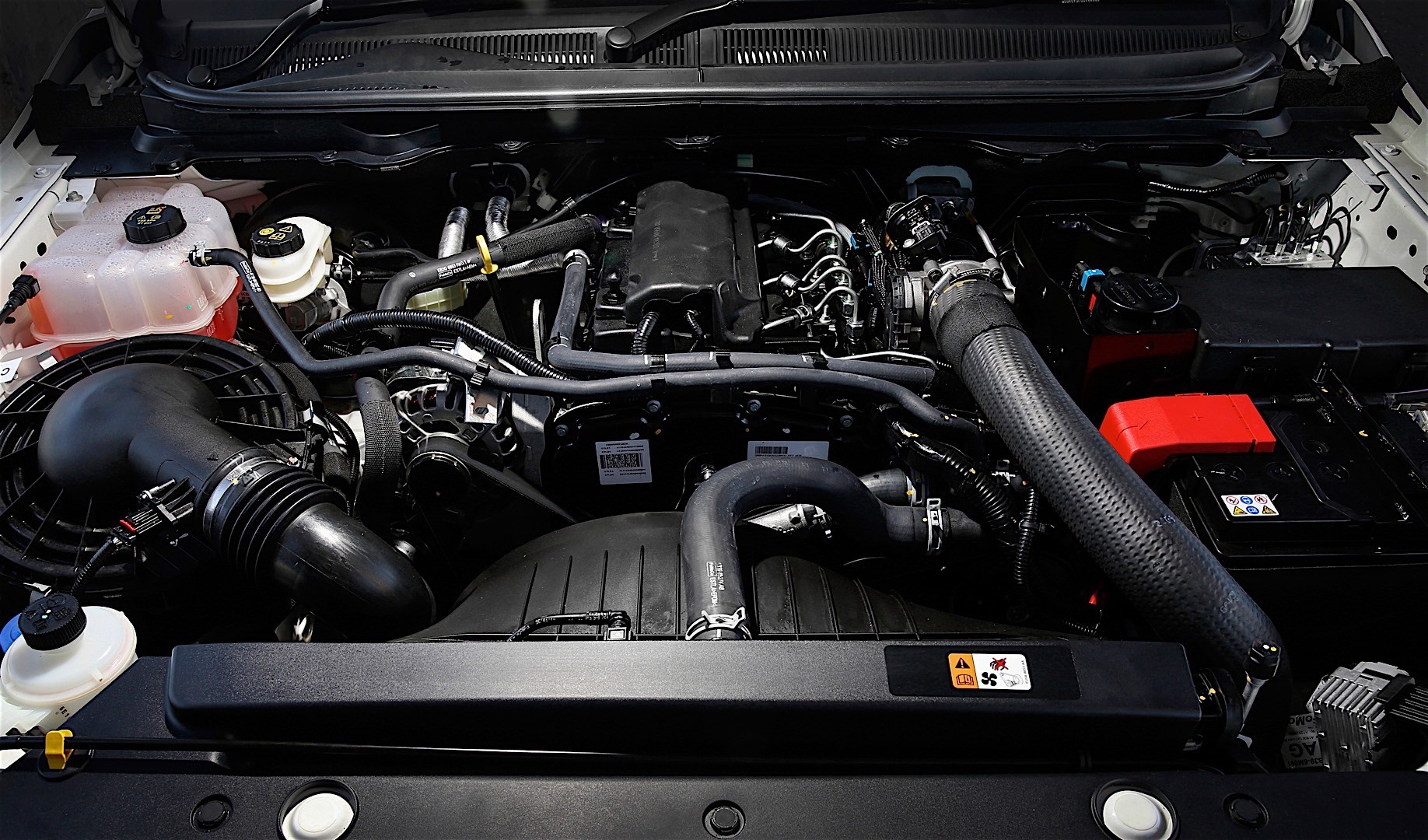 Mazda Bt-50 photo 55