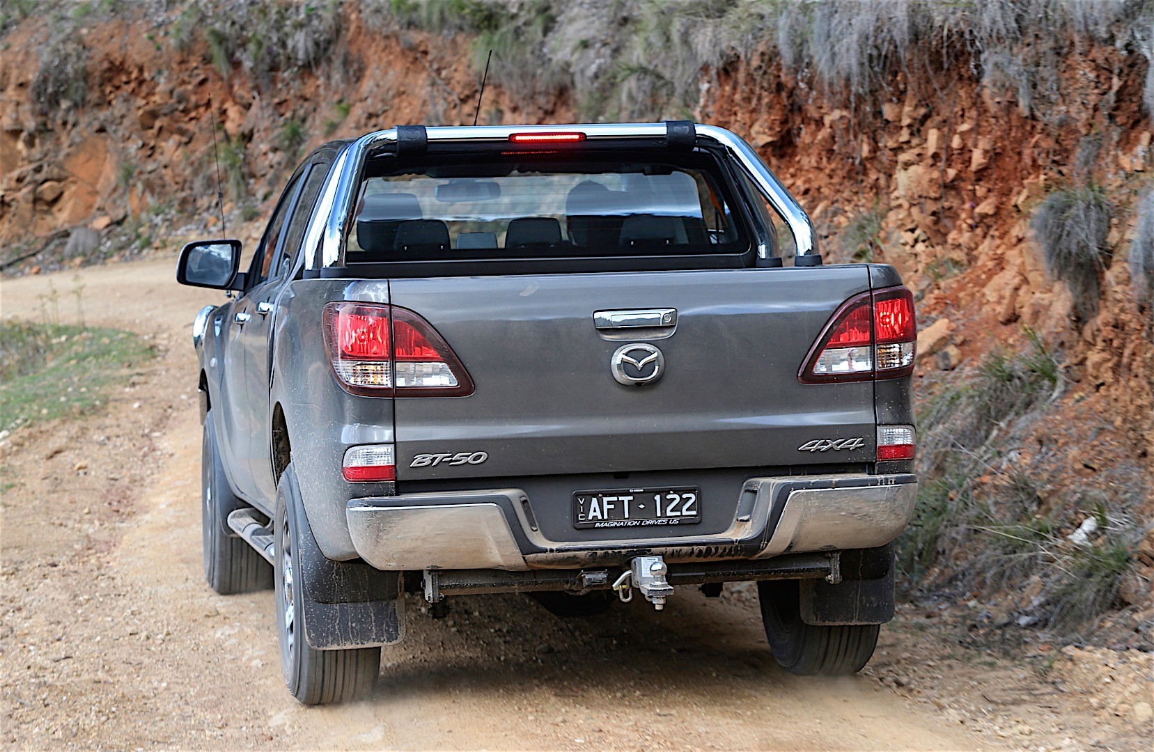 Mazda Bt-50 photo 39